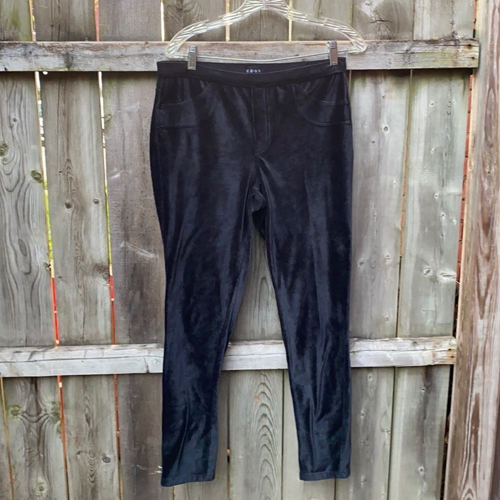 Dash Velour pants sz. M